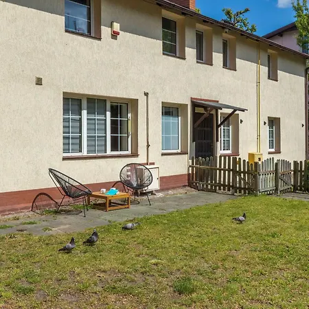 Lana 6 Bedrooms With Parking And Terrace Near The In By Renters Sopot