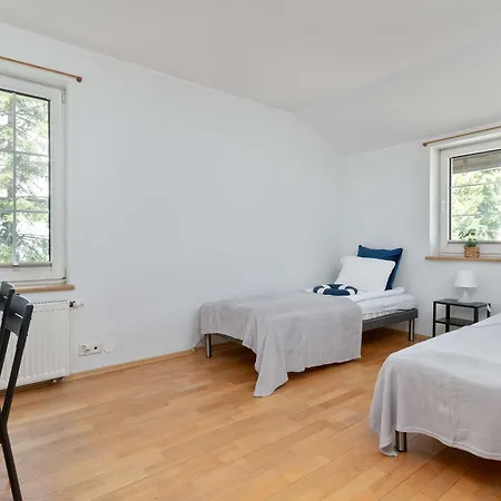 Lana 6 Bedrooms With Parking And Terrace Near The In By Renters Dom wakacyjny Sopot