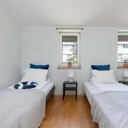 Lana 6 Bedrooms With Parking And Terrace Near The In By Renters * Sopot