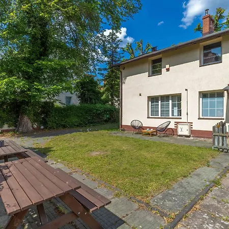 Lana 6 Bedrooms With Parking And Terrace Near The In By Renters Sopot