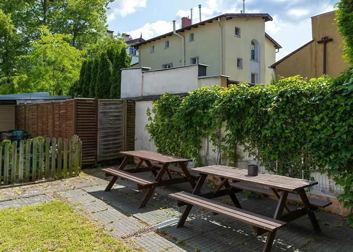 Ferienhaus Lana 6 Bedrooms With Parking And Terrace Near The In By Renters Zoppot