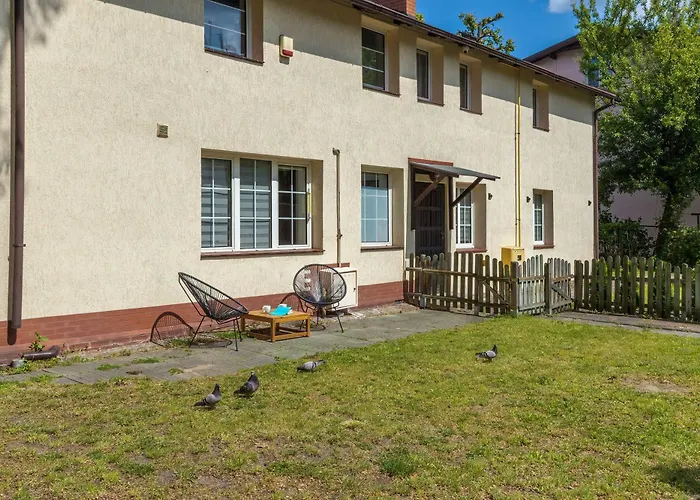 Lana 6 Bedrooms With Parking And Terrace Near The In By Renters Zoppot